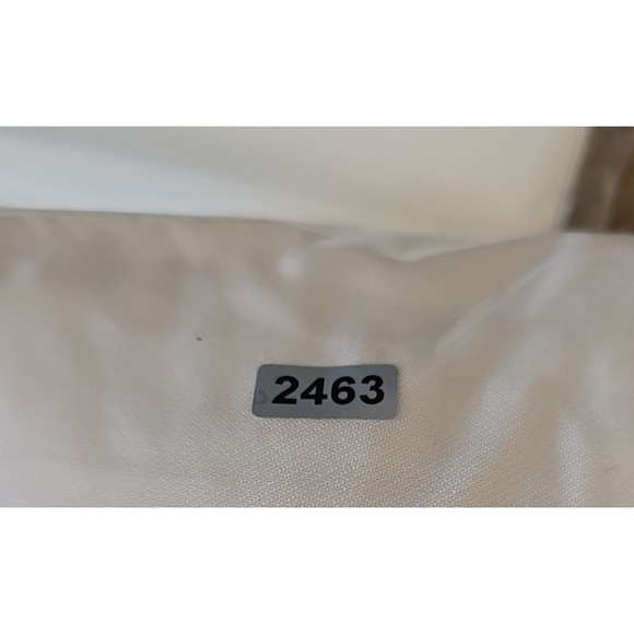 Abercrombie & Fitch Beige One-Button Formal Business Coat Suit Womans Size 2XL - Picture 5 of 5